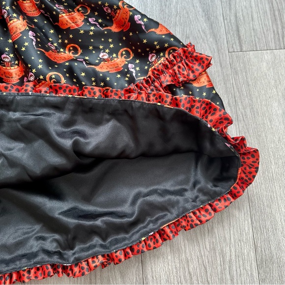 Ryan Lo SS2017 Runway Magical Print Cocktail Dress NWT - Picture 12 of 15